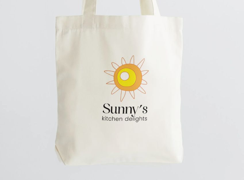 👜 Sunny’s Kitchen Delights Tote Bag