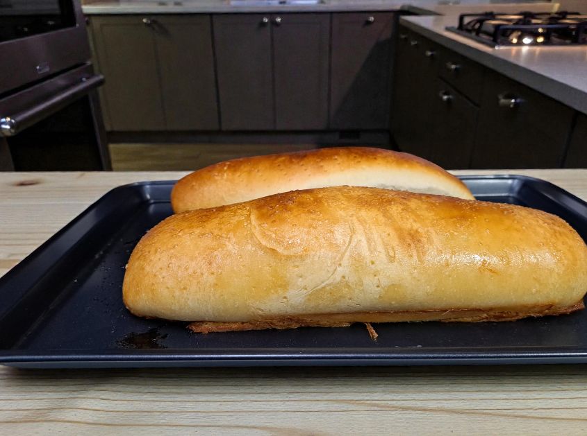 Artisanal Ham Bread (Pan de Jamón)