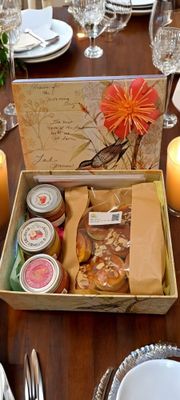 Build Your Own Box | Custom Artisan Gift Box Experience