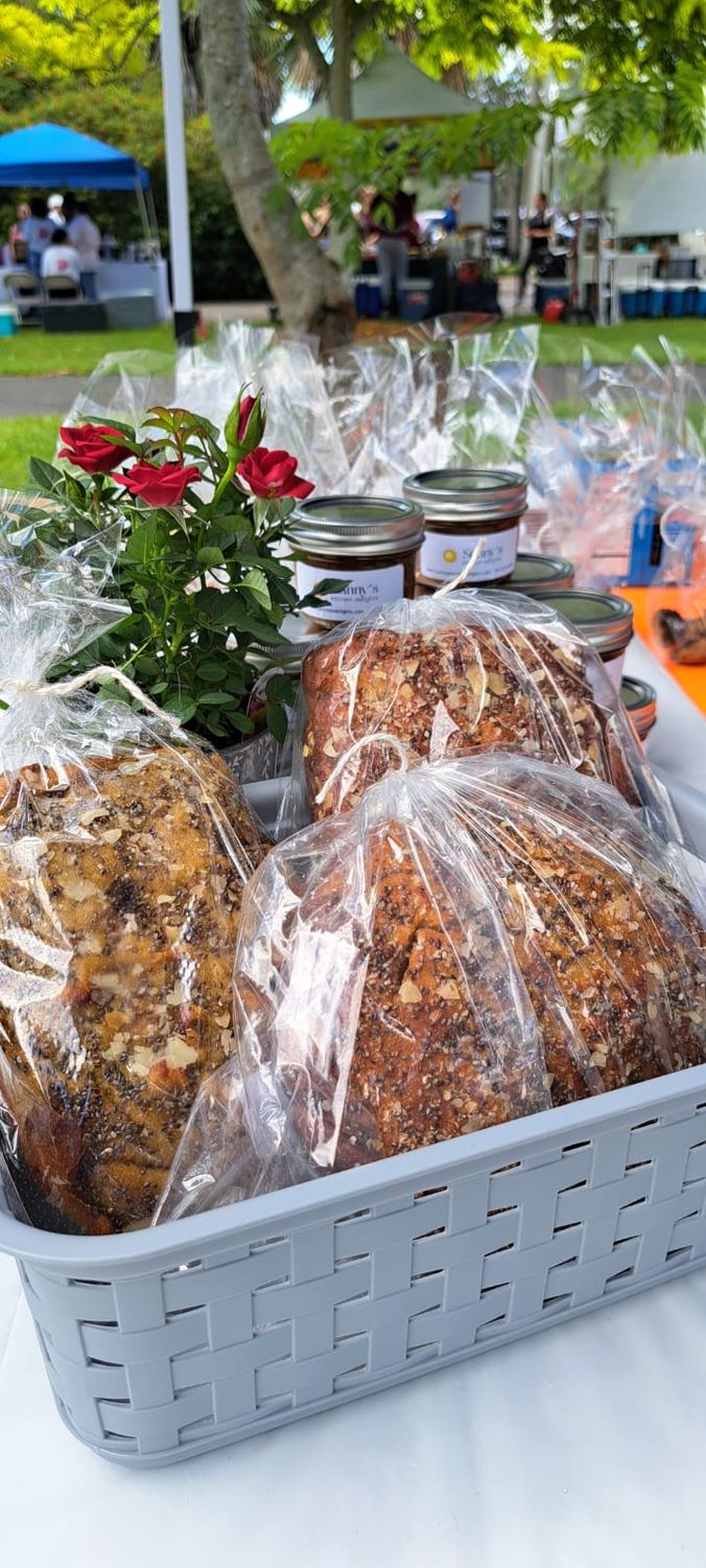 Artisan Almond Bread | Gluten-Free Keto Almond Flour Bread