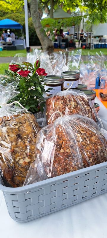 Almond Bread – Gluten-Free, Low Carb & Protein-Rich Almond Bread – Gluten-Free, Low Carb & Protein-Rich