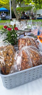Artisan Almond Bread | Gluten-Free Keto Almond Flour Bread