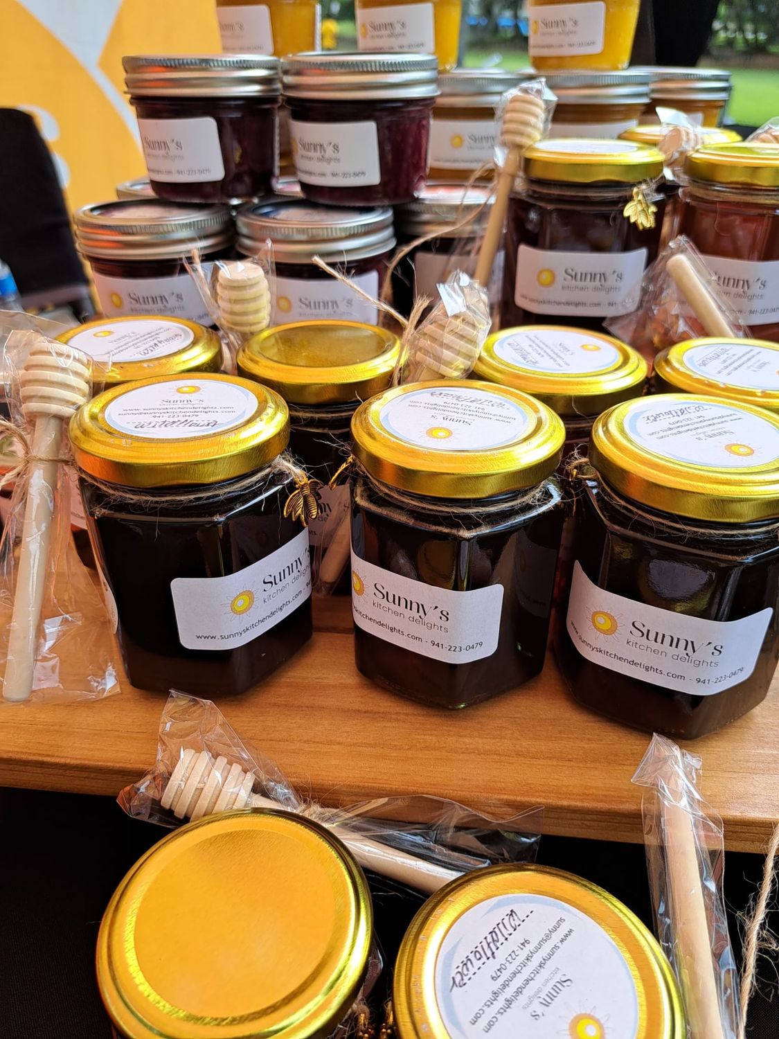 Wildflower Honey | Raw Unfiltered Artisan Honey