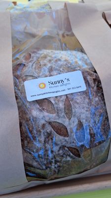 Artisan Sourdough Bread | Naturally Fermented Homemade Loaf Artisan Sourdough Bread | Naturally Fermented Homemade Loaf
