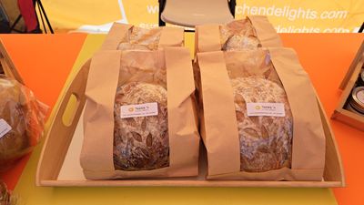 Artisan Sourdough Bread | Naturally Fermented Homemade Loaf