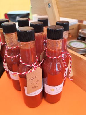 Artisan Dates Syrup | Natural Gourmet Date Sweetener