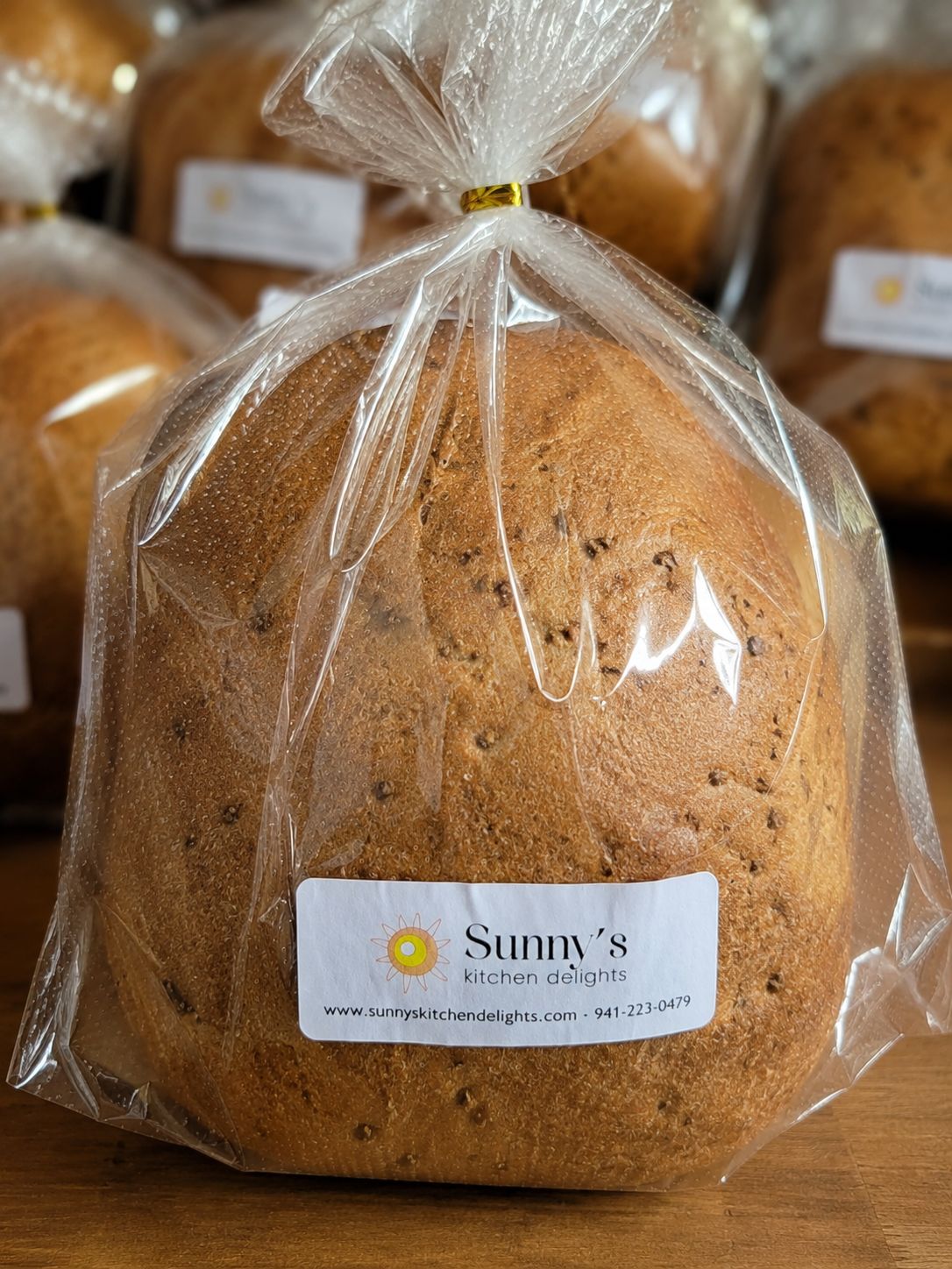 Whole Wheat Garlic Honey Bread | Artisan Homemade Bread Whole Wheat Garlic Honey Bread | Artisan Homemade Bread