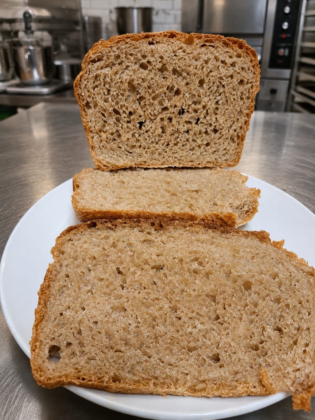 Whole Wheat Honey Bread | Artisan Homemade Bread