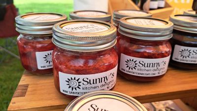 Artisan Fruit Preserves