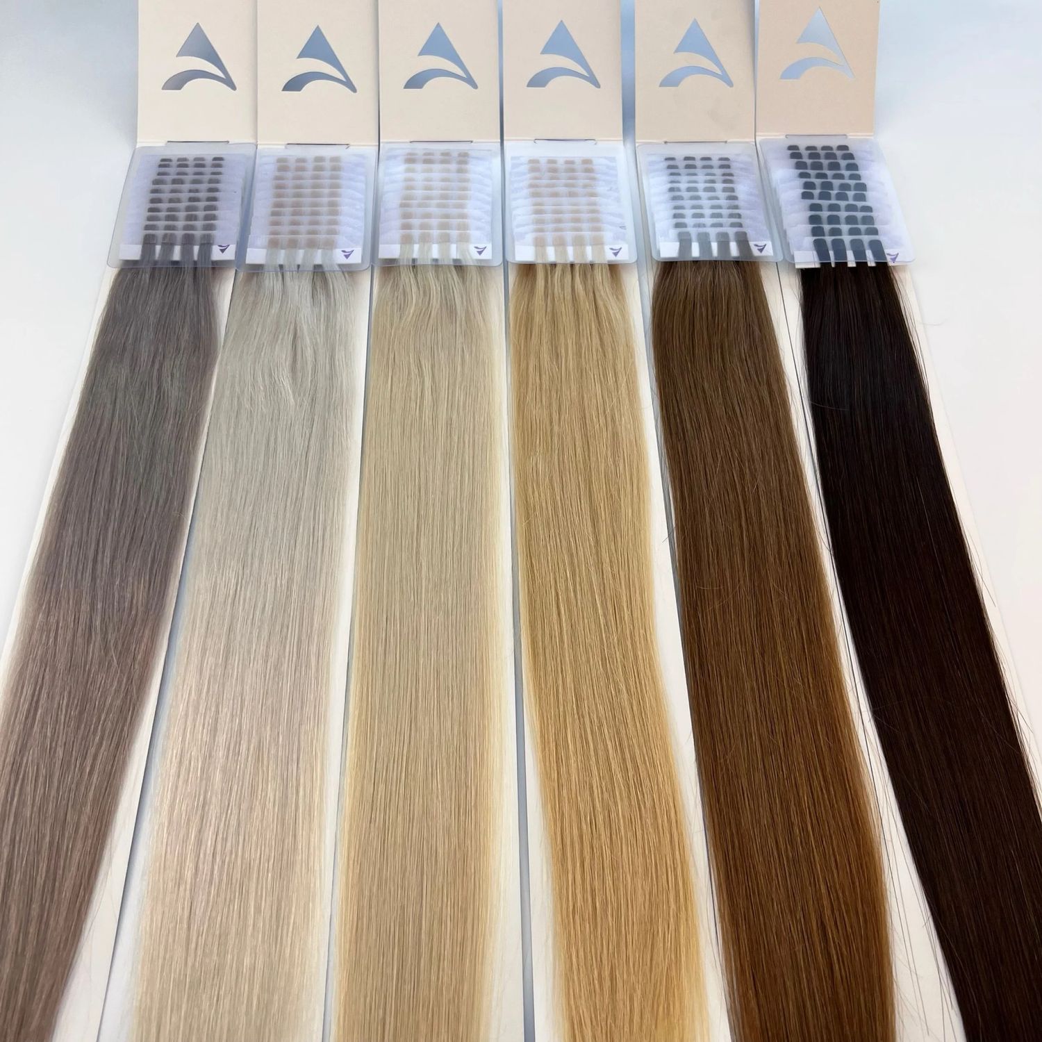 #60 20” V-Light Hair Extensions- (Straight) 150g