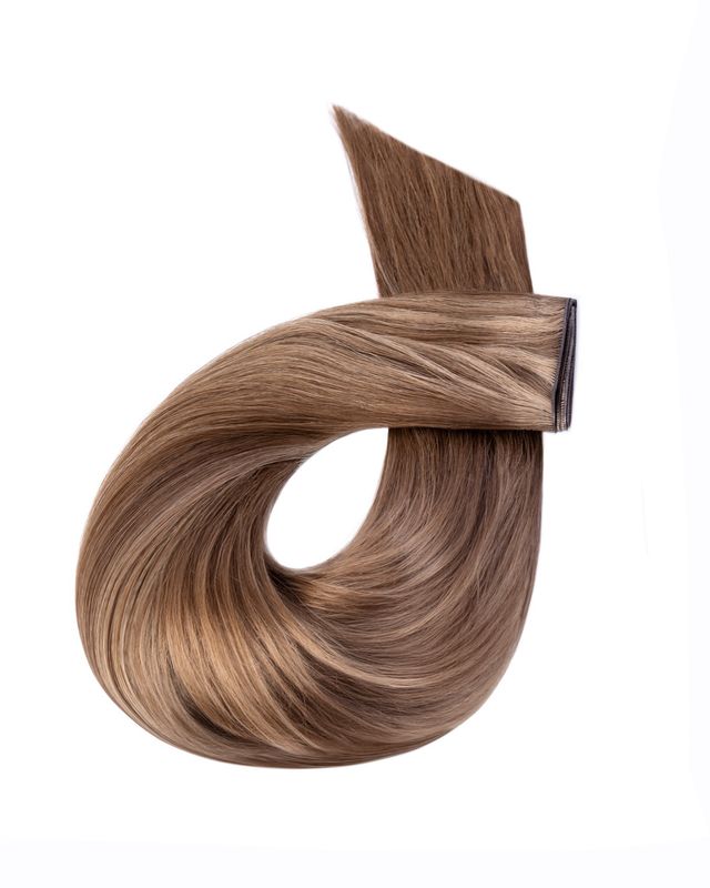 Sahair High Quality Genius Weft- HIGHLIGHTS #4/10 60g
