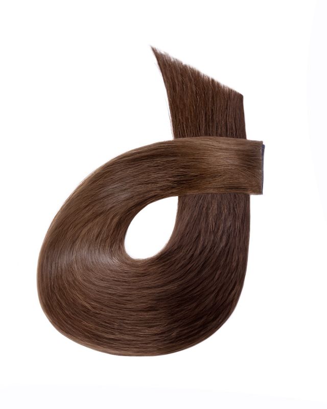 Sahair High Quality Genius Weft- Color#4 60g