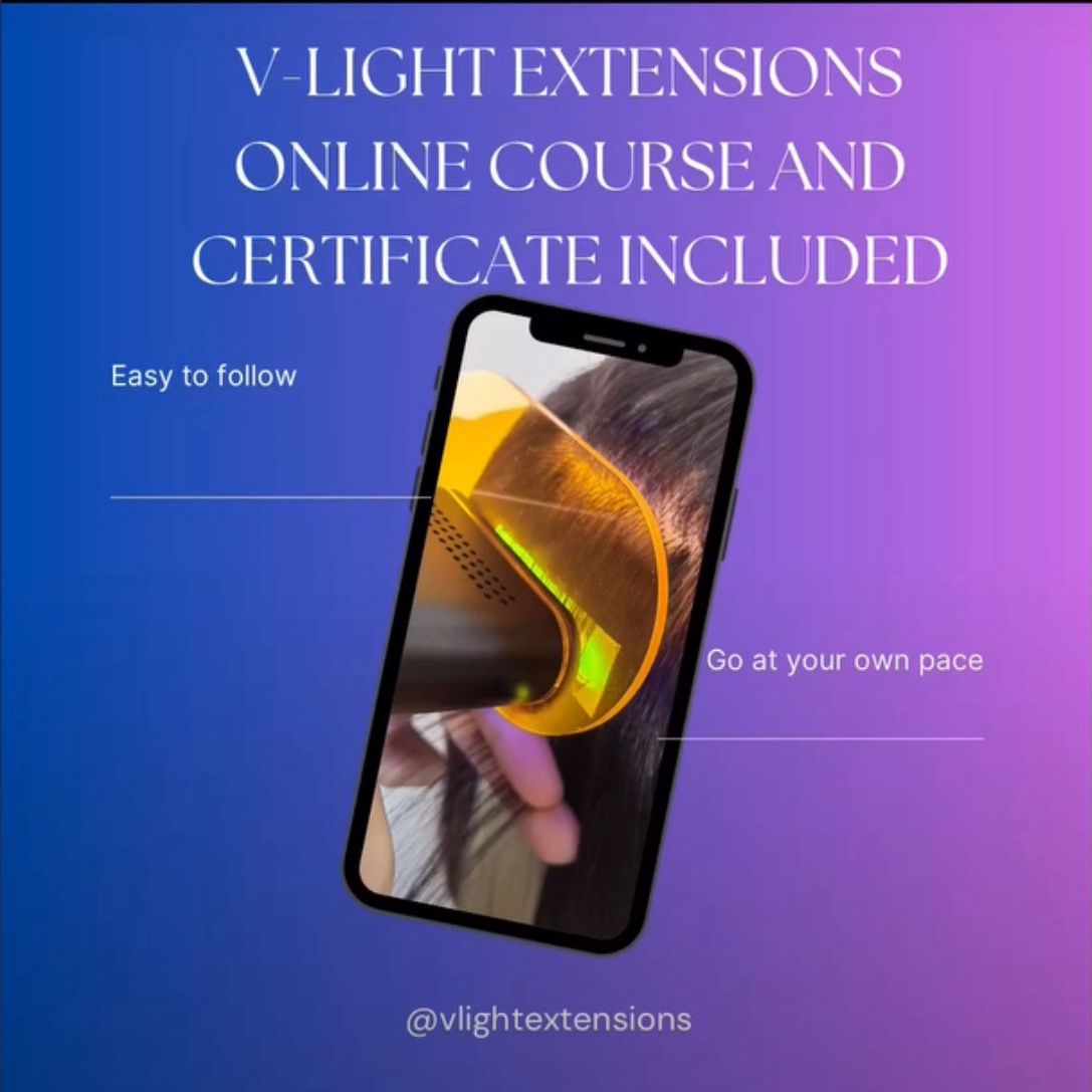 V-Light Extensions Online Training &amp; Certification