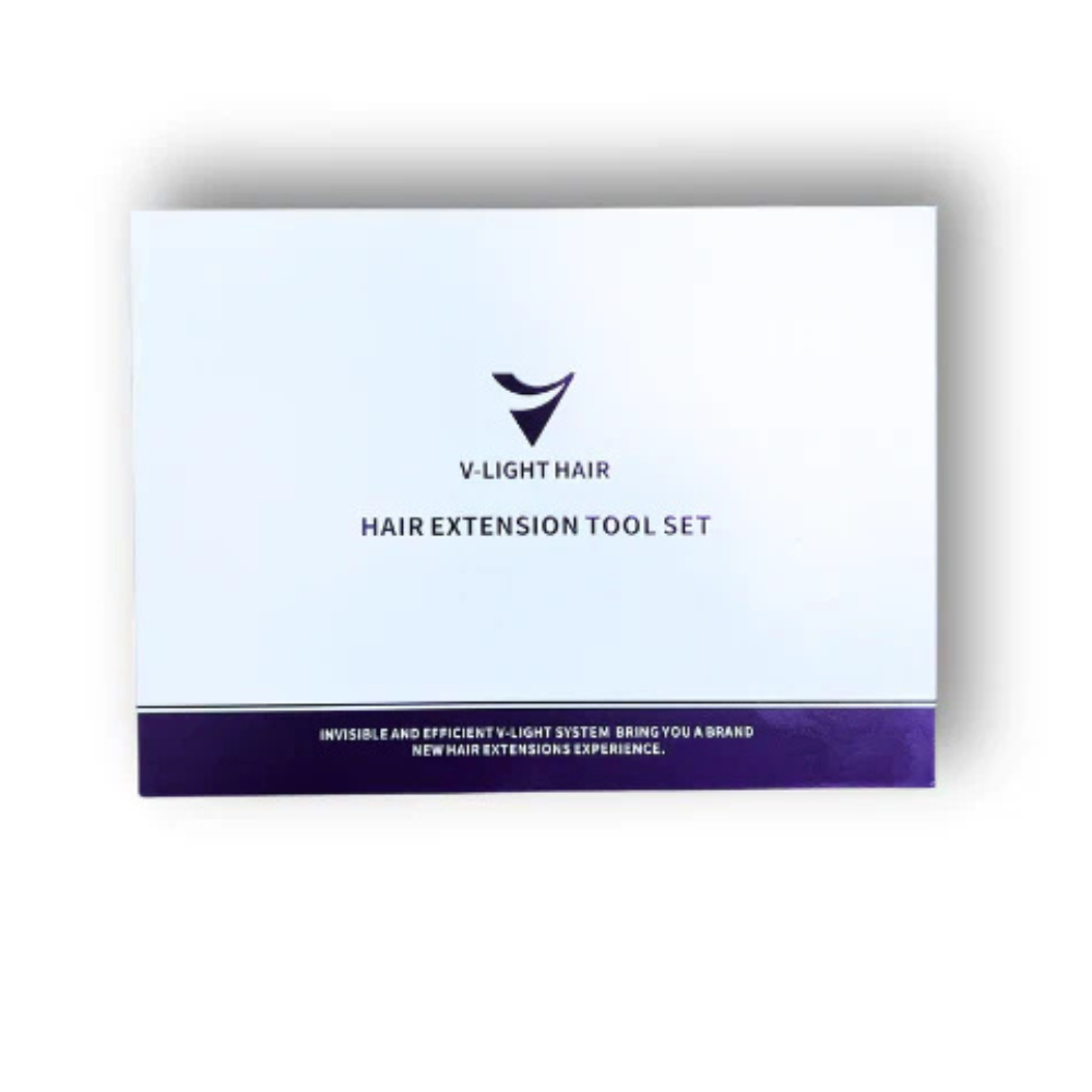 V-LIGHT HAIR EXTENSION KIT