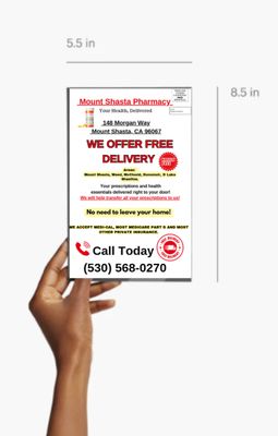 1000  - 9.5 PT UV Glossy Finish