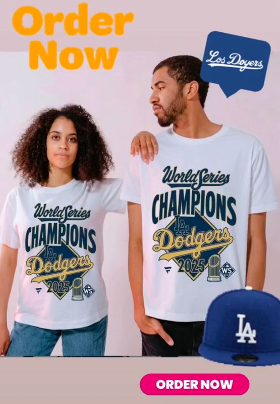 Dodgers World Series