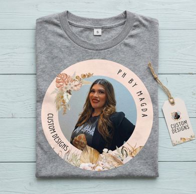 Custom T-shirt