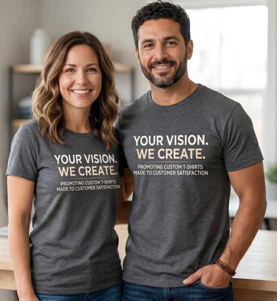Custom T-shirt