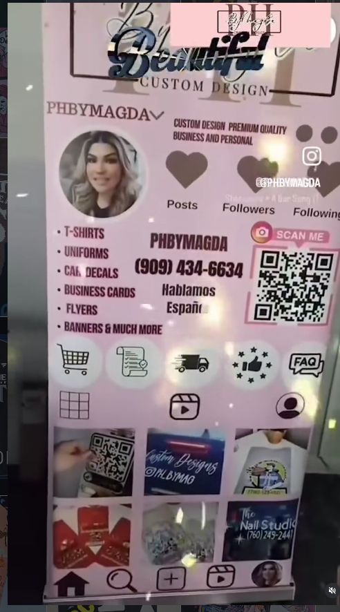 Retractable Banner - Custom Design