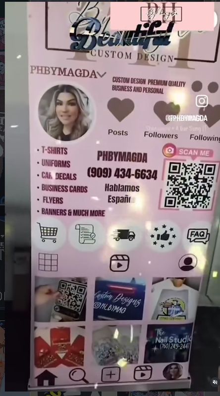 Retractable Banner - Custom Design