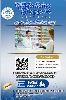 The Medicine Shoppe  1000