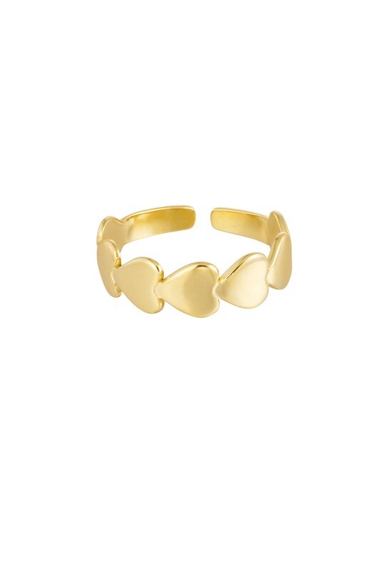 Ring Lisa (Verstelbaar)