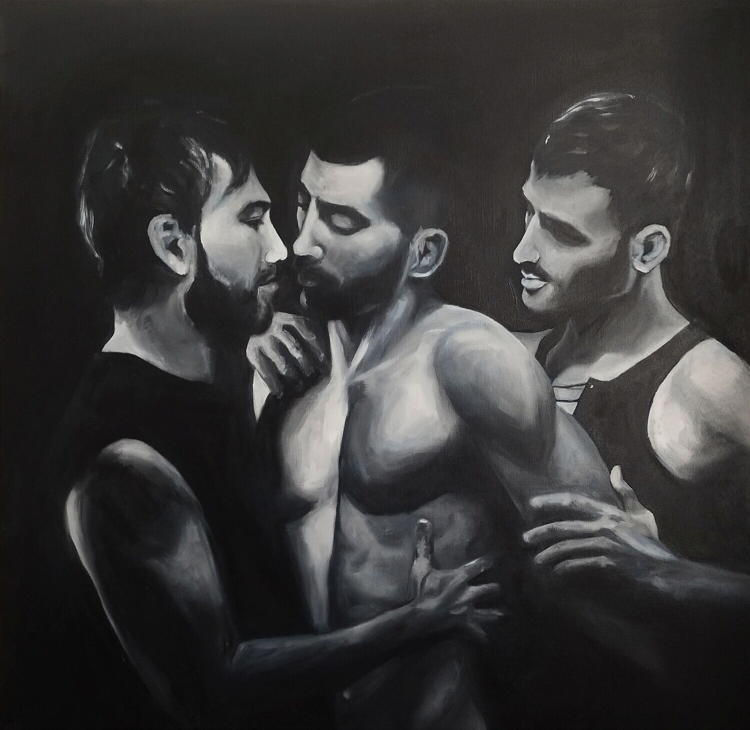 Adrián, Dario & Fernando
