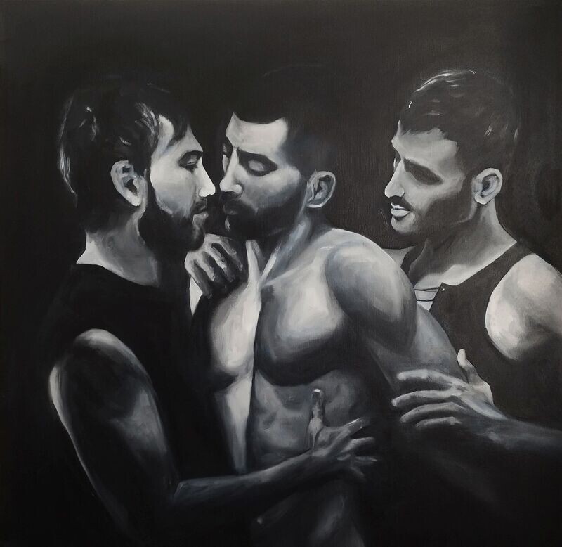 Adrián, Dario & Fernando