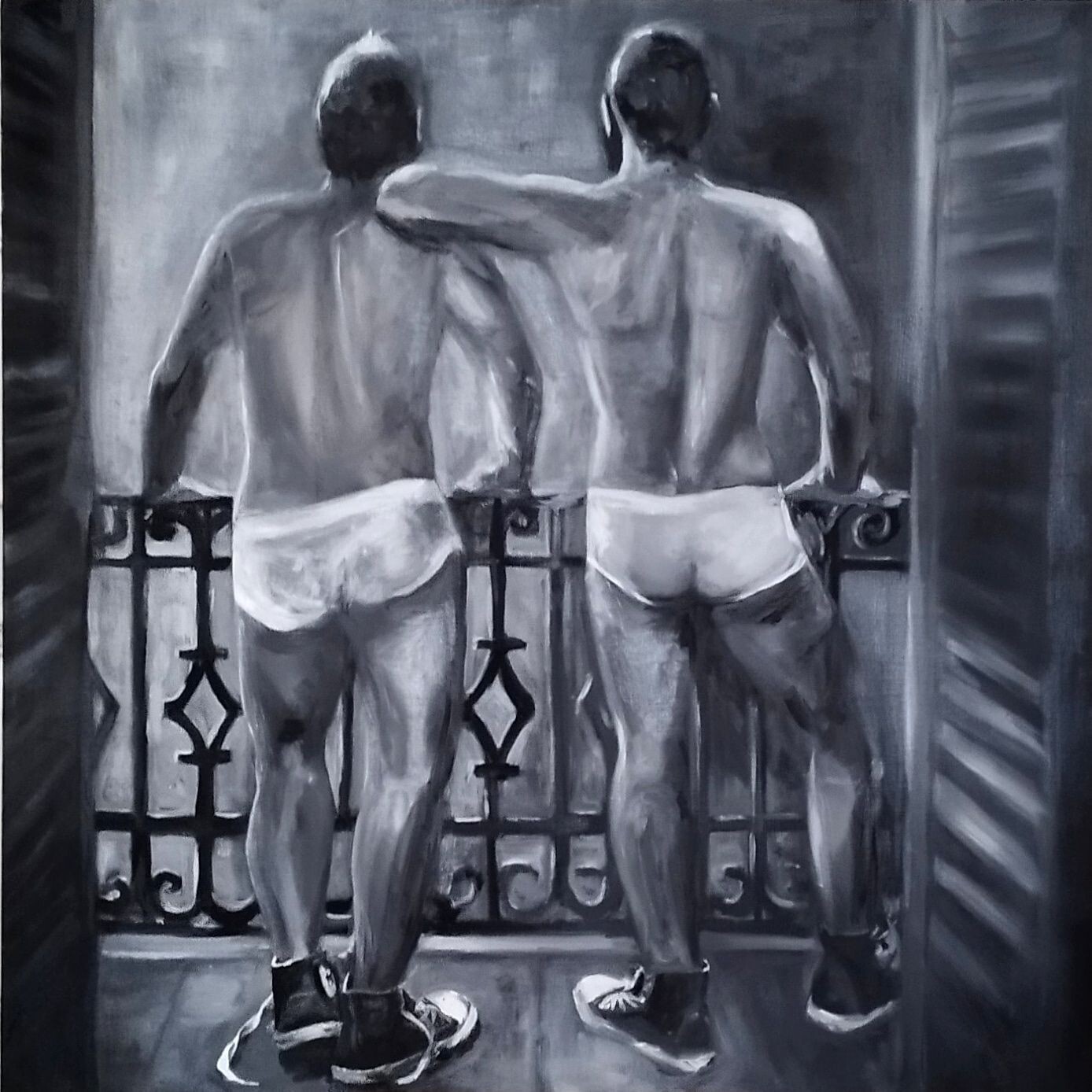 Daniel & Gonzalo