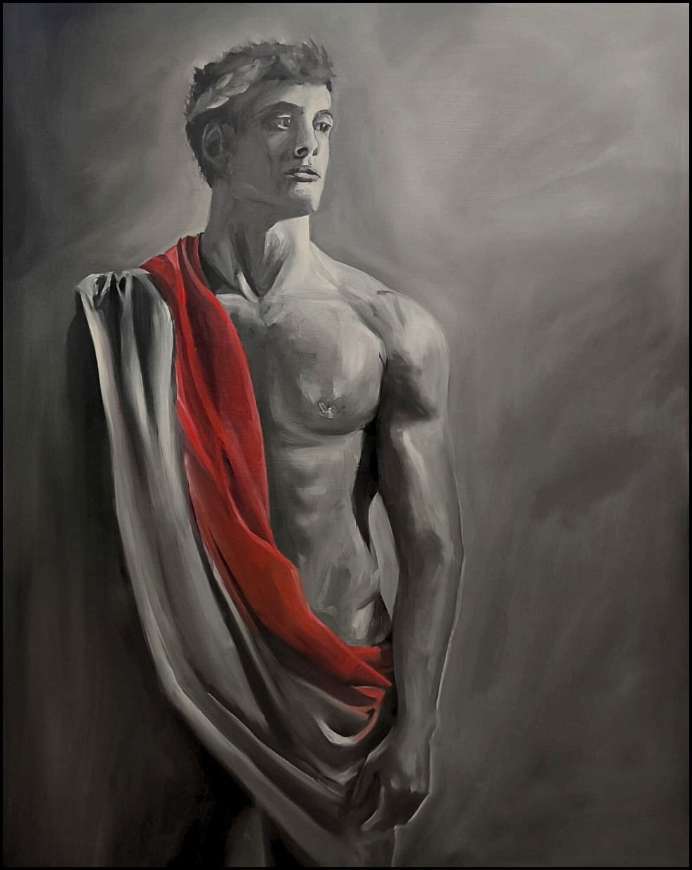 Celui qui croit tenir la lumière