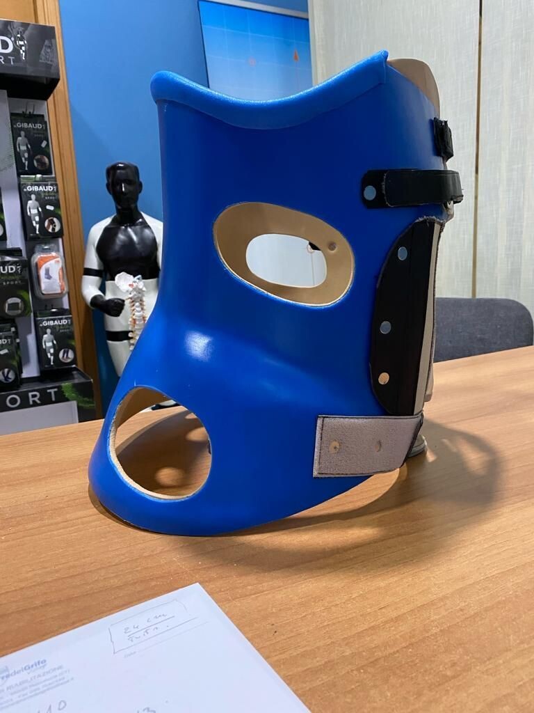 CORSETTO OVALE
