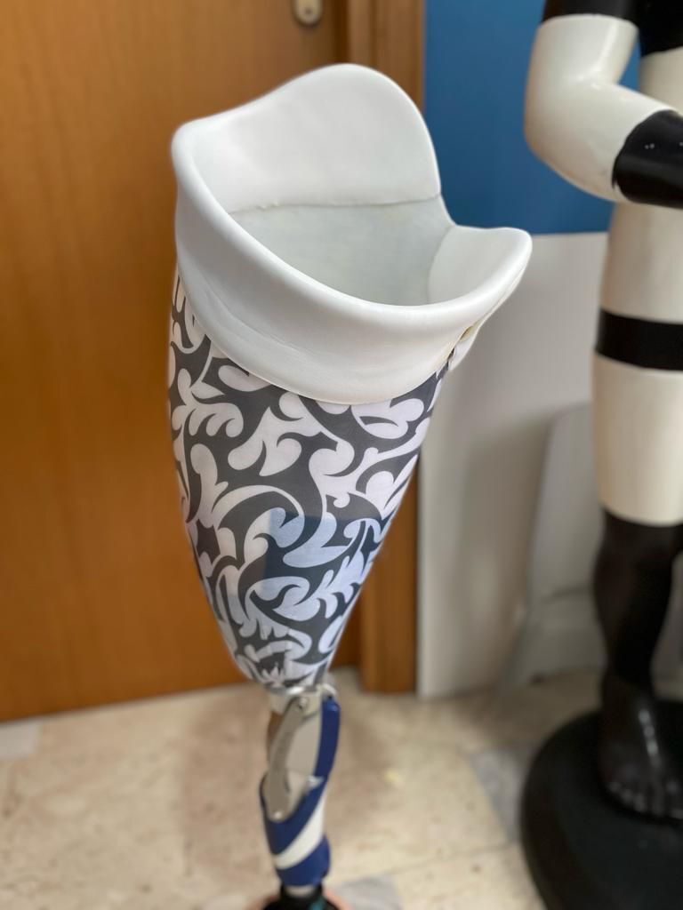 PROTESI TRANSFEMORALE