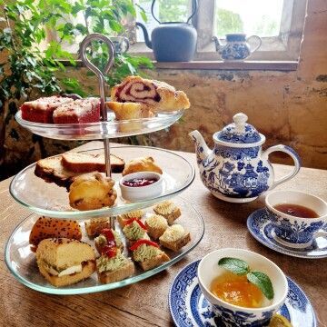 Afternoon Tea
