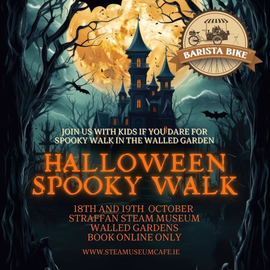 HALLOWEEN SPOOKY WALK