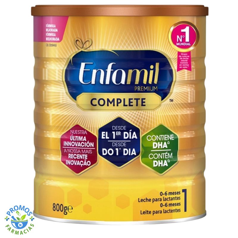 ENFAMIL PREMIUM COMPLETE 1 800 G