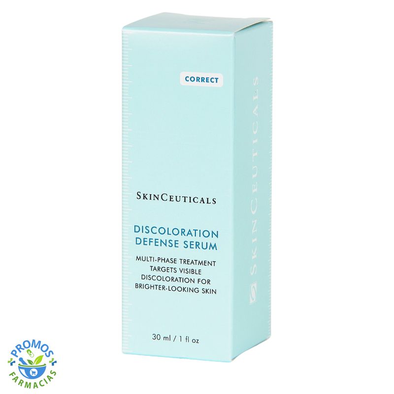 SkinCeuticals Discoloration Defense serum (30 ml)