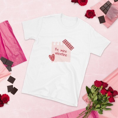 Short-Sleeve Unisex T-Shirt (Valentines Special)