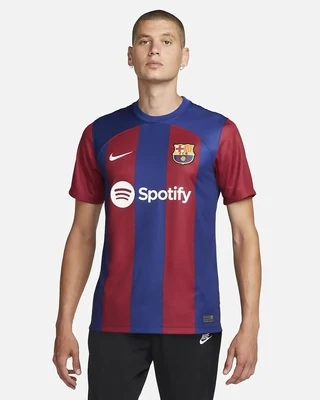 barcelona kit home 2023/24