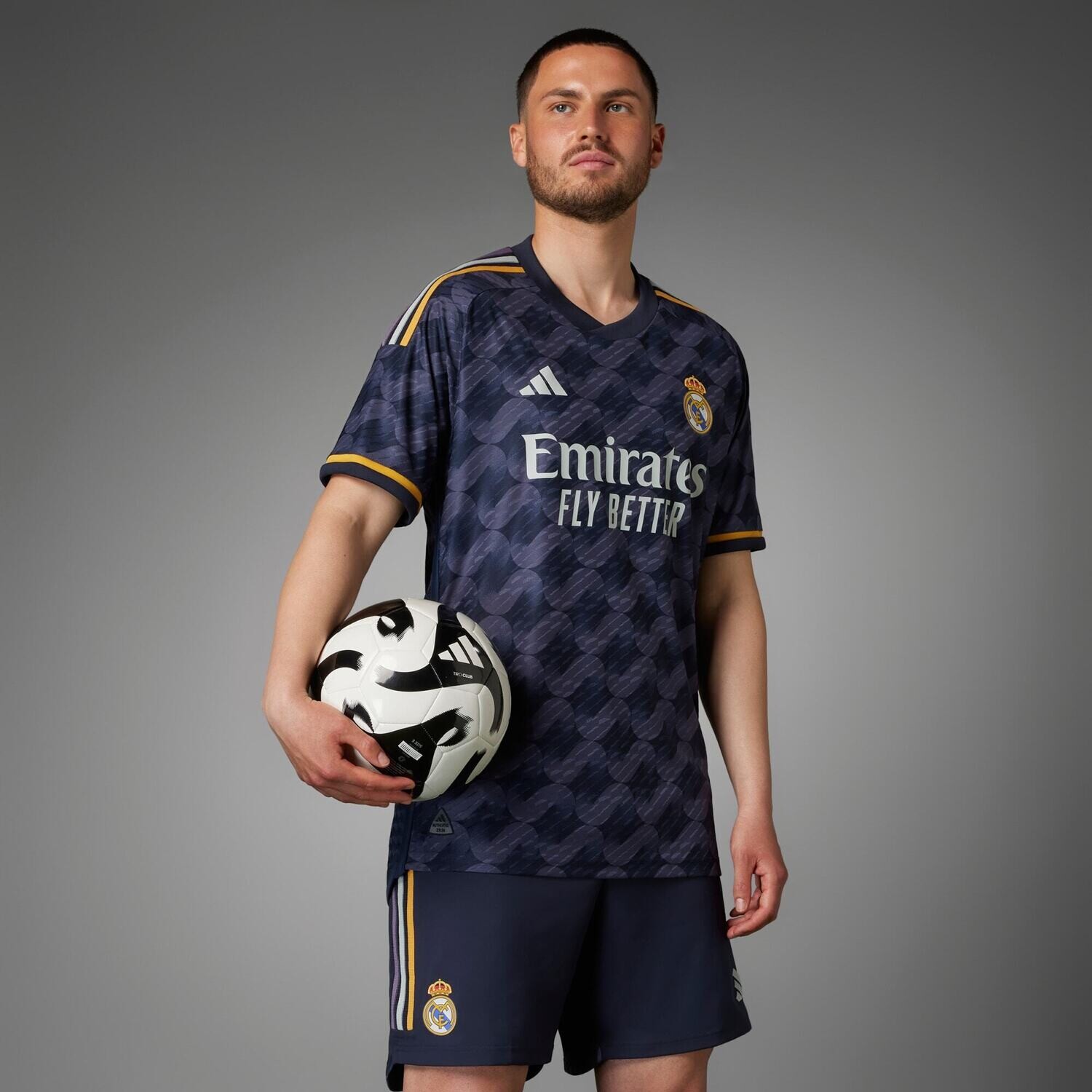 real madrid kit away 2023/2024