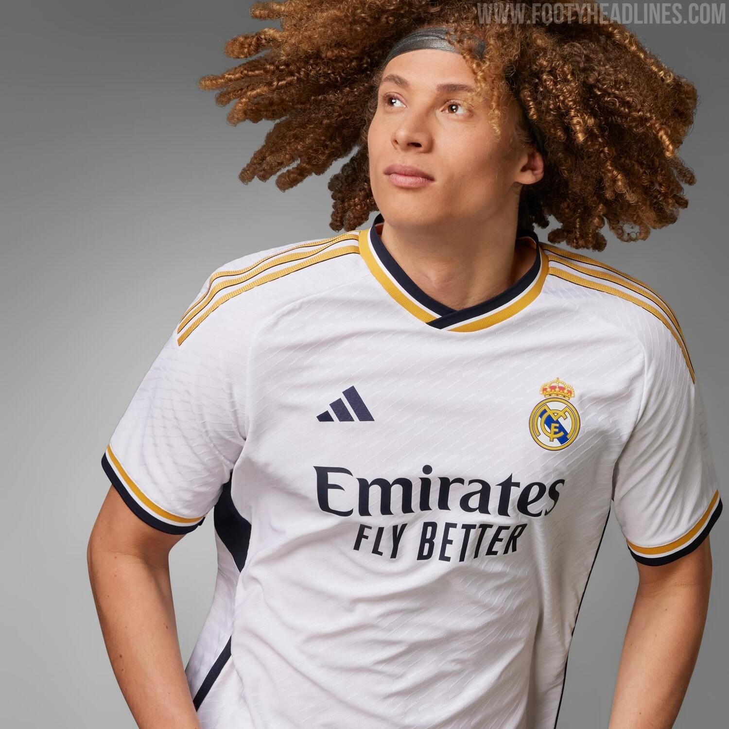 real madrid kit home 2023/2024