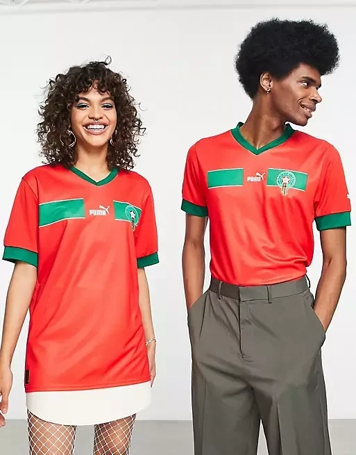 Morocco kit 23/24