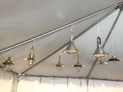 ALL LIGHTING FIXTURES