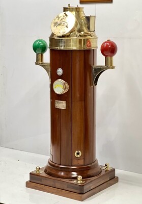 BINNACLES &amp; COMPASS