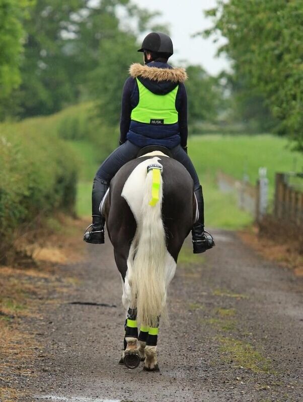 High Vis Tail Ribbon