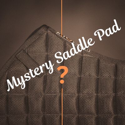 Mystery Basic Air Saddle Pad