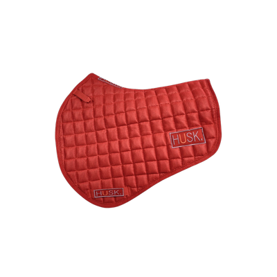 Red Basic Air Pony Pad