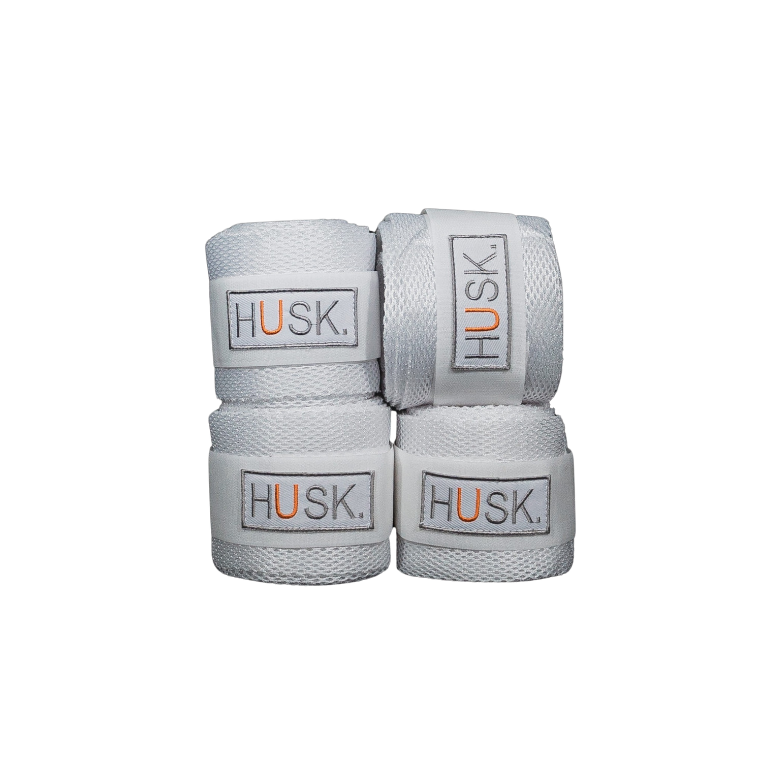 White Breathable Therapy Wraps