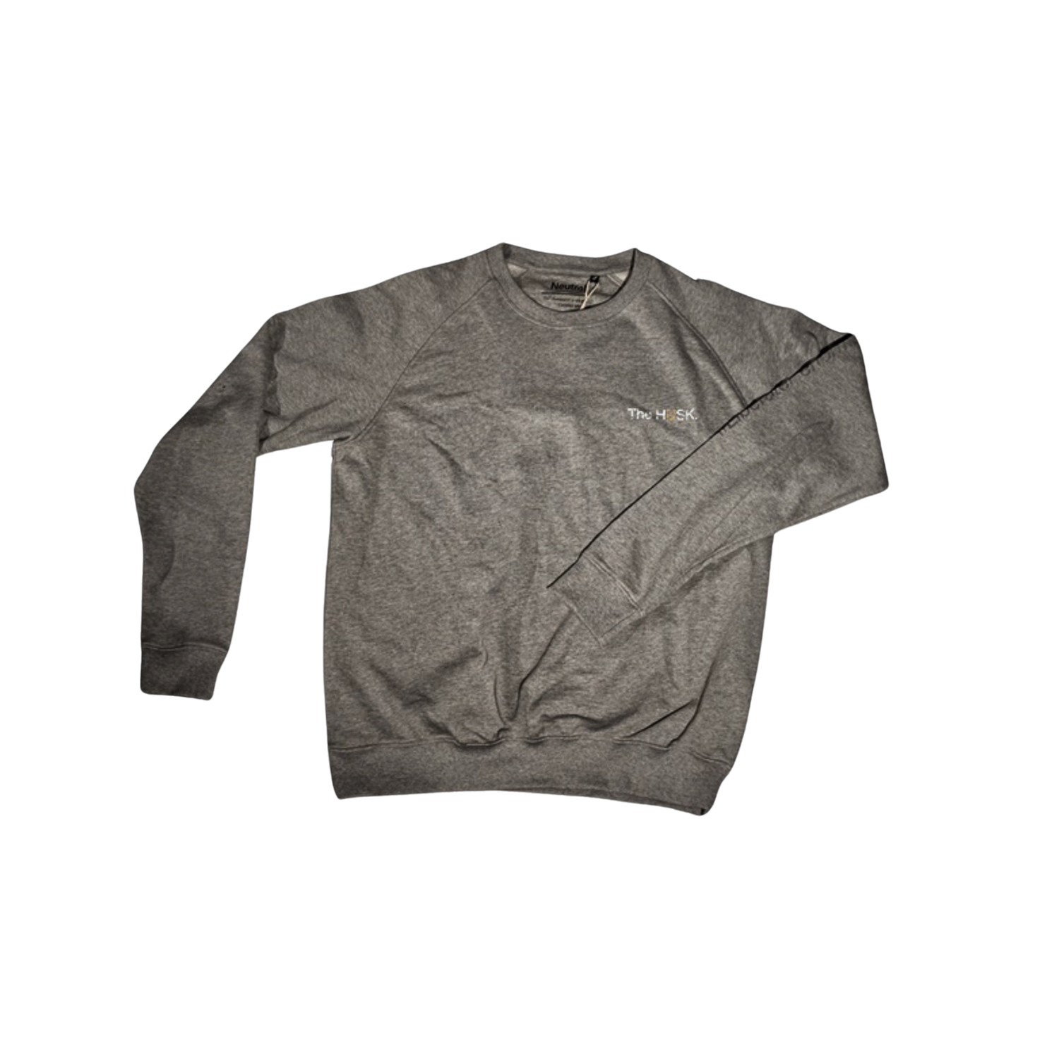 HUSK Ethical 100% Organic Cotton Sweatshirt