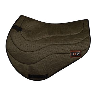 Army Green Wellness Pro Air Jump Pad
