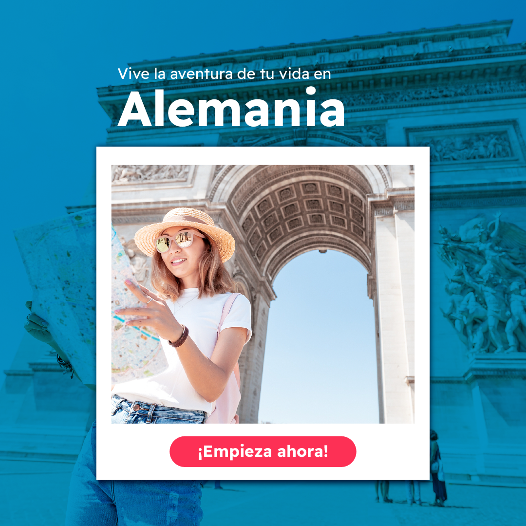 🚅 Alemania